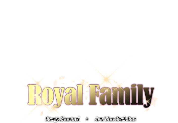Royal Family - Chapter 34 Page 1