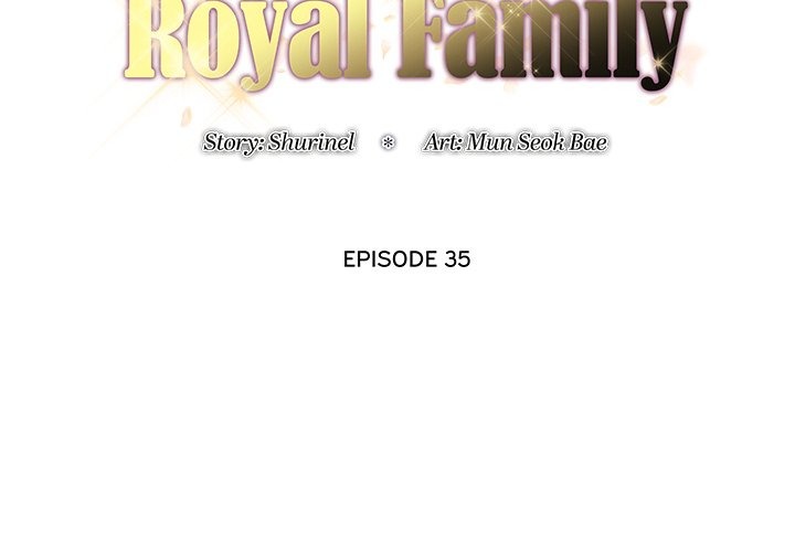 Royal Family - Chapter 35 Page 2