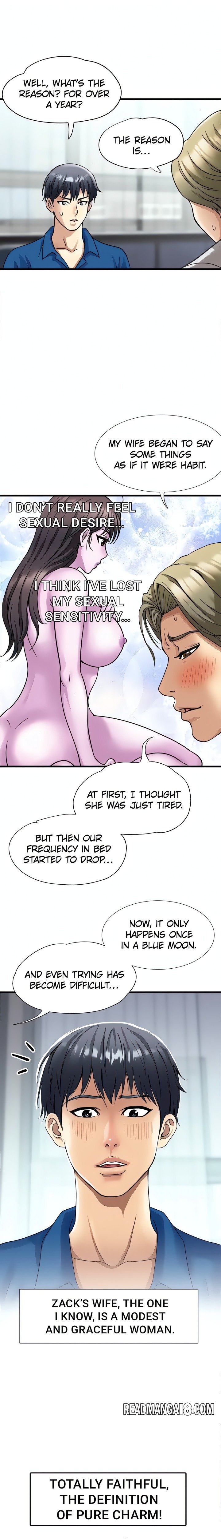 Daily Pleasure Awakening - Chapter 1 Page 6