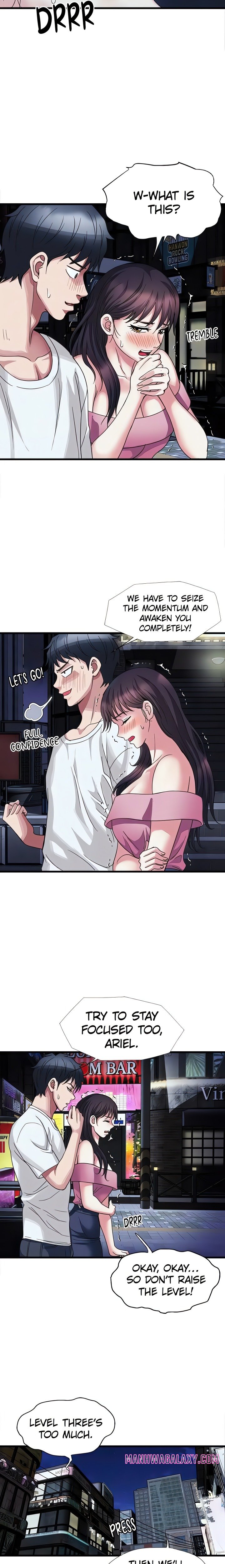 Daily Pleasure Awakening - Chapter 12 Page 6