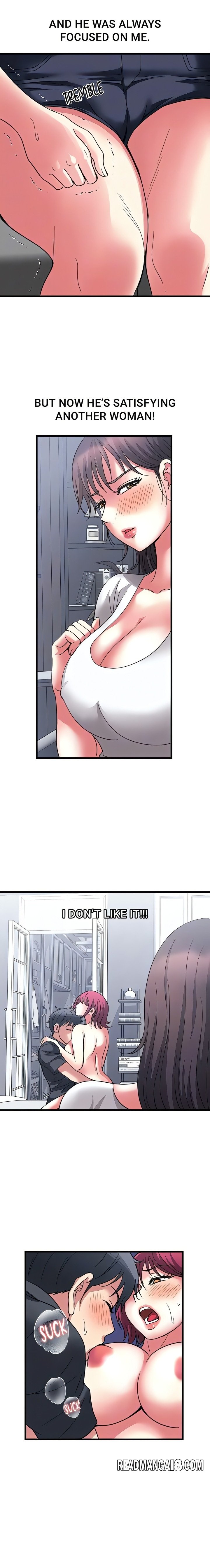 Daily Pleasure Awakening - Chapter 26 Page 7