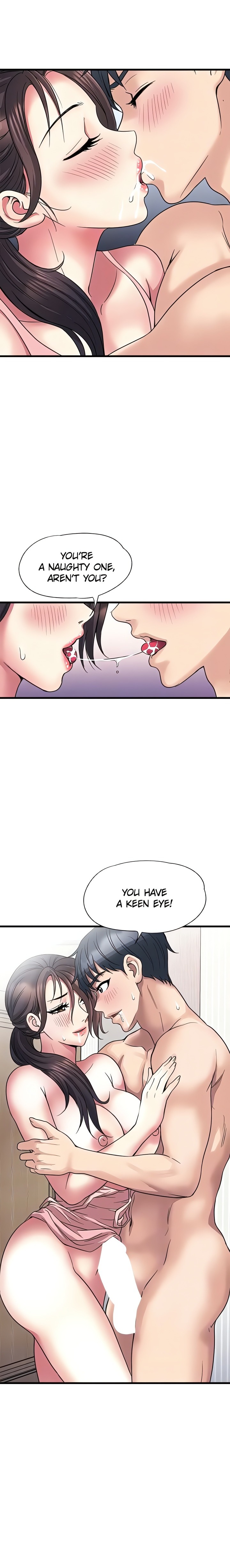 Daily Pleasure Awakening - Chapter 3 Page 19