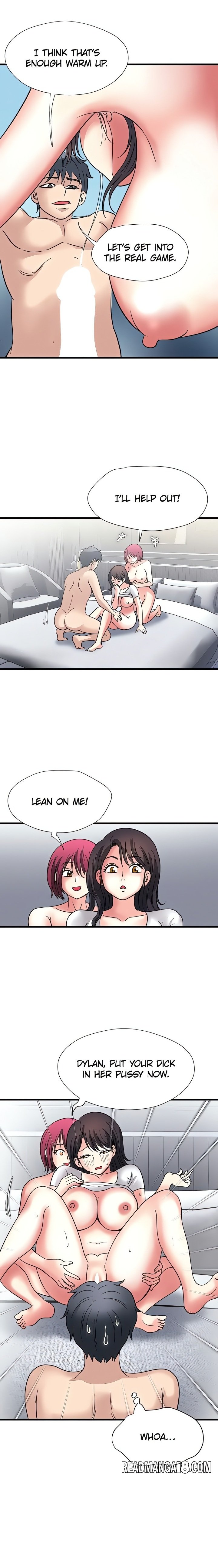 Daily Pleasure Awakening - Chapter 31 Page 14