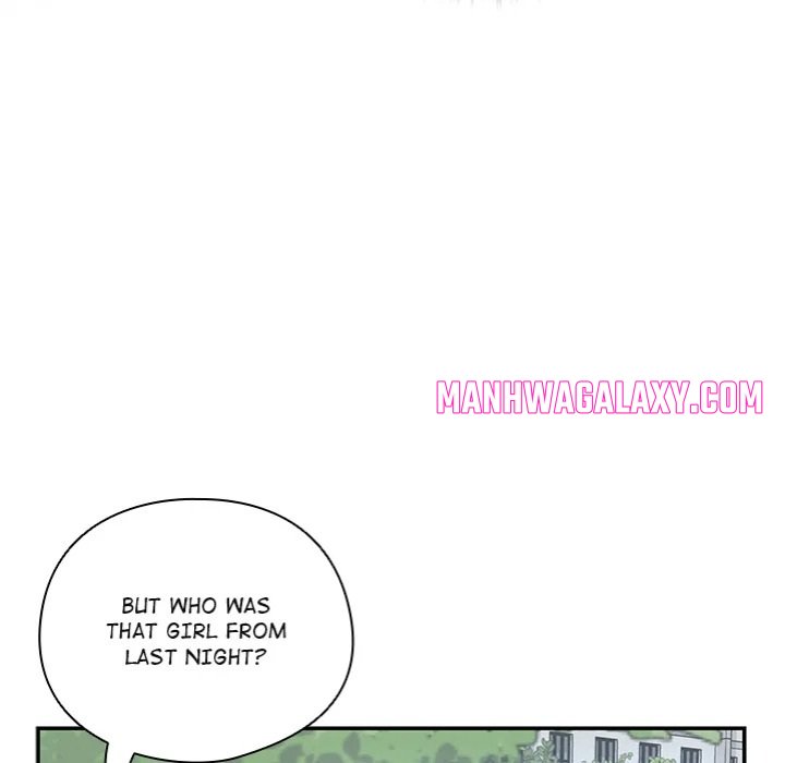Paws on Campus - Chapter 11 Page 84