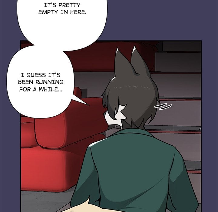 Paws on Campus - Chapter 15 Page 106