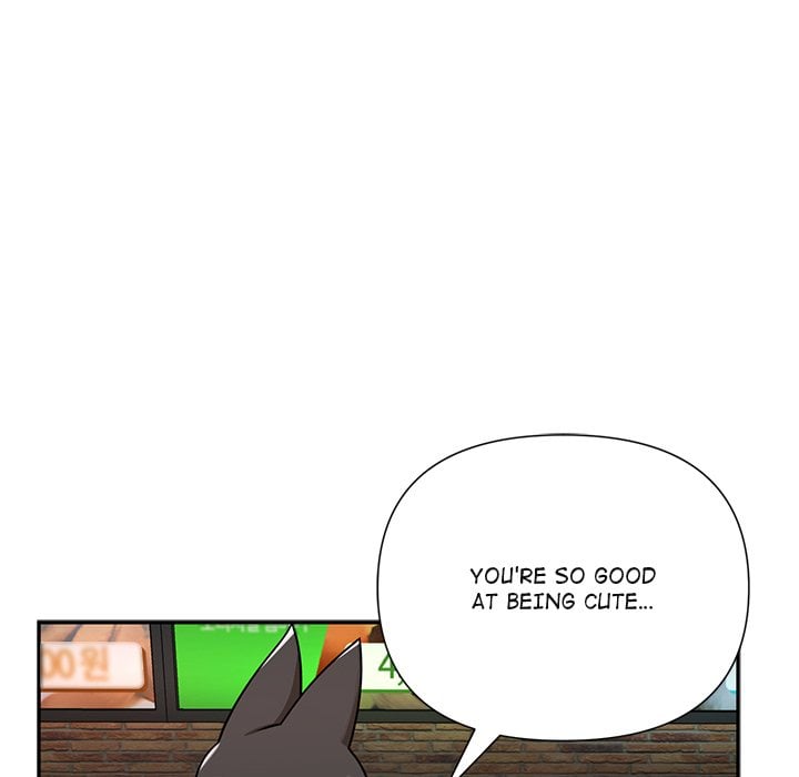 Paws on Campus - Chapter 15 Page 97