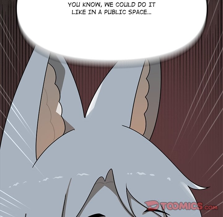 Paws on Campus - Chapter 20 Page 92