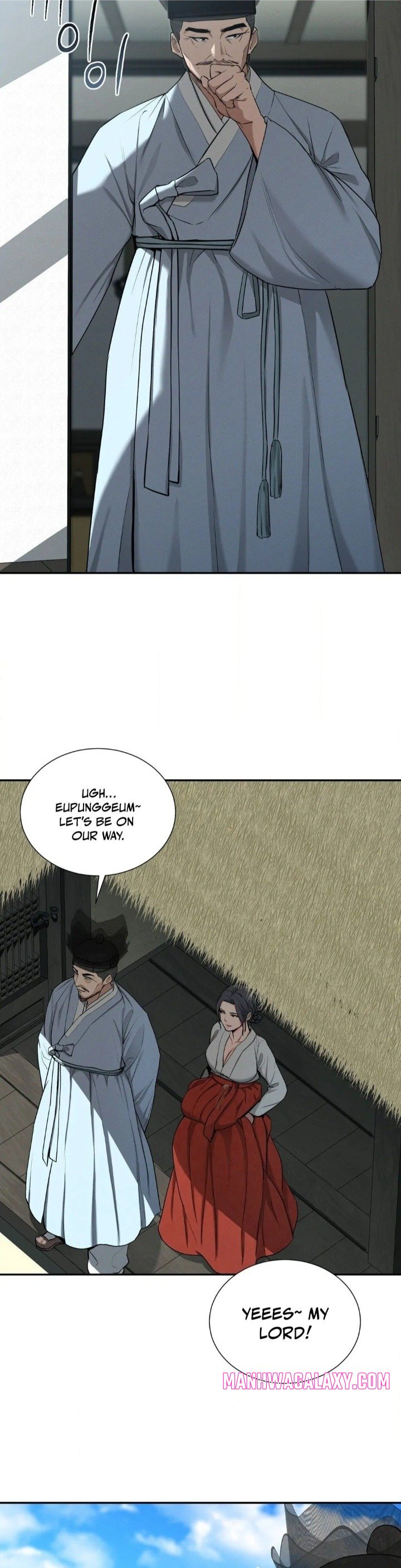 Yeoni’s Tavern - Chapter 3 Page 2