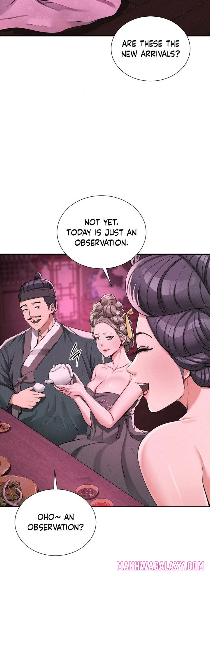 Yeoni’s Tavern - Chapter 4 Page 15