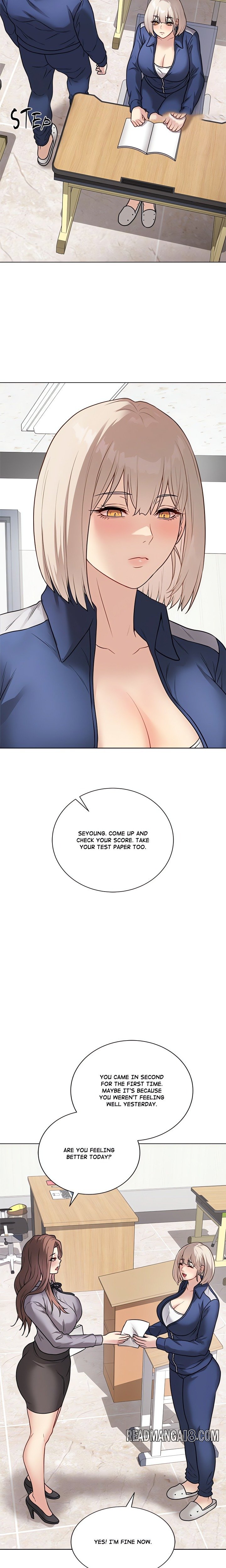 Signed, Sealed, Mistaken (Uncensored) - Chapter 11 Page 17
