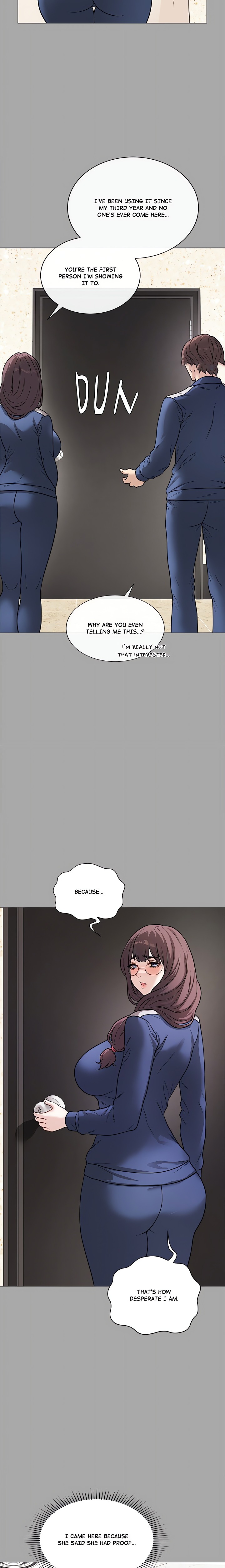 Signed, Sealed, Mistaken (Uncensored) - Chapter 12 Page 9