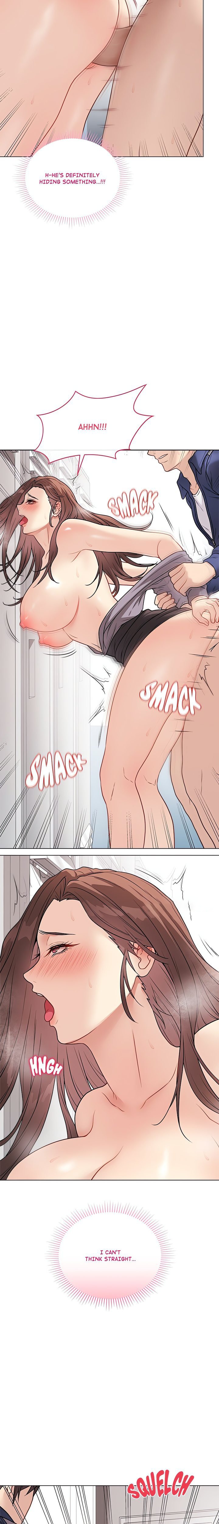 Signed, Sealed, Mistaken (Uncensored) - Chapter 15 Page 12