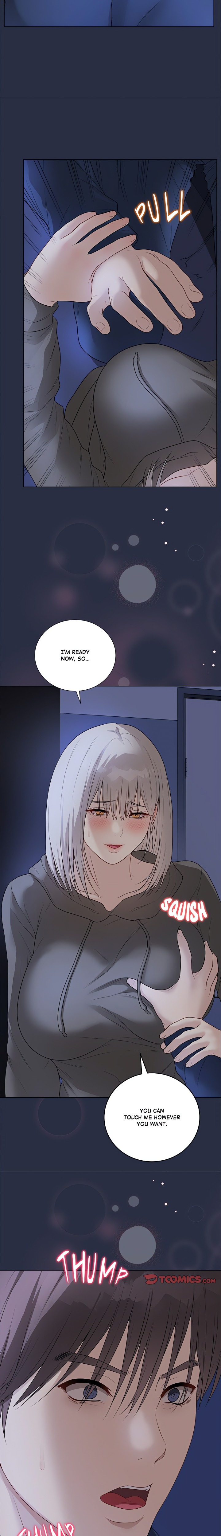 Signed, Sealed, Mistaken (Uncensored) - Chapter 24 Page 14