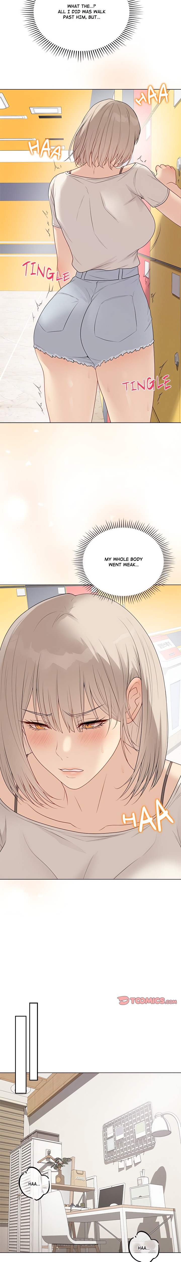 Signed, Sealed, Mistaken (Uncensored) - Chapter 25 Page 23