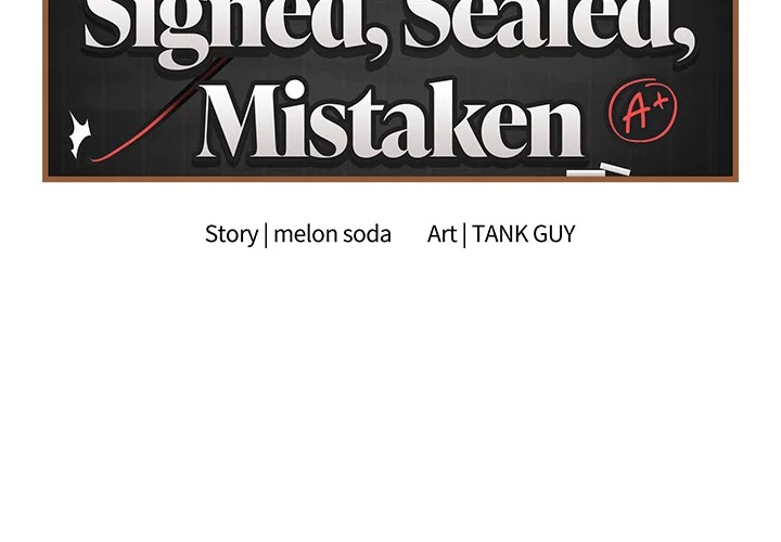 Signed, Sealed, Mistaken (Uncensored) - Chapter 27 Page 2