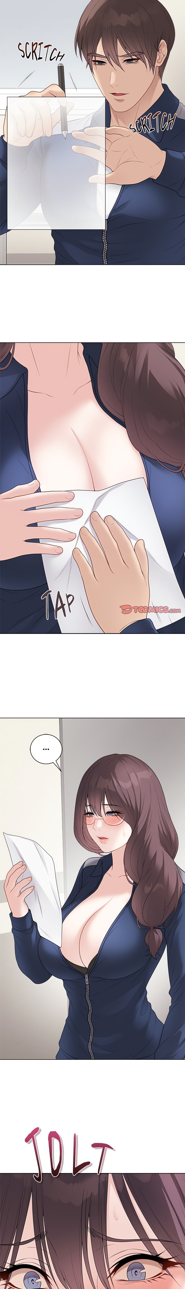 Signed, Sealed, Mistaken (Uncensored) - Chapter 33 Page 11