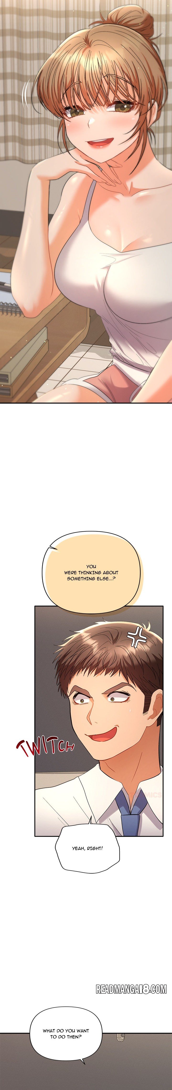 Everyone’s Man - Chapter 14 Page 6