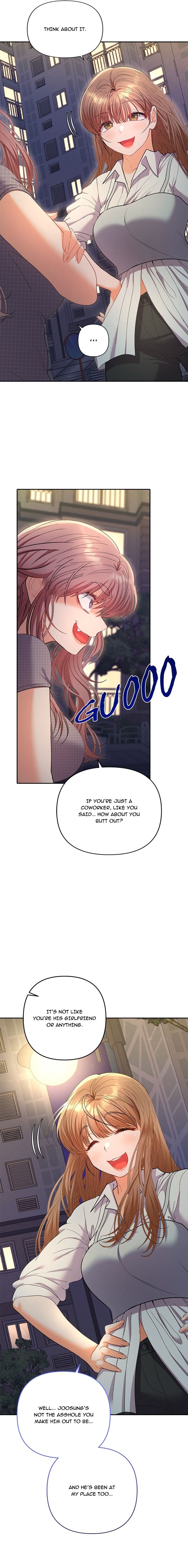 Everyone’s Man - Chapter 24 Page 9