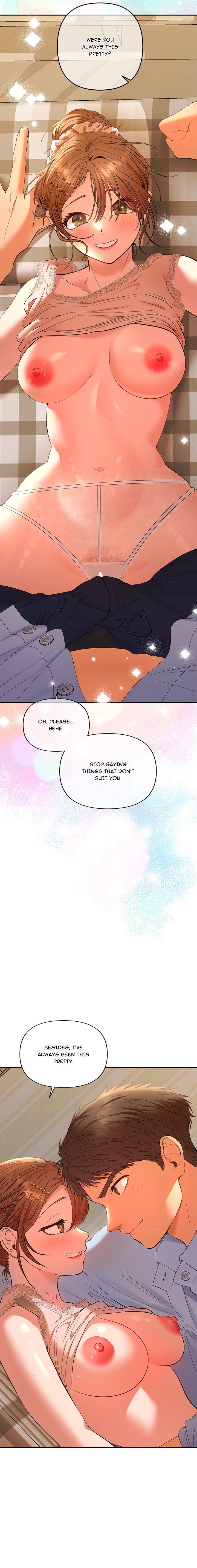 Everyone’s Man - Chapter 25 Page 6