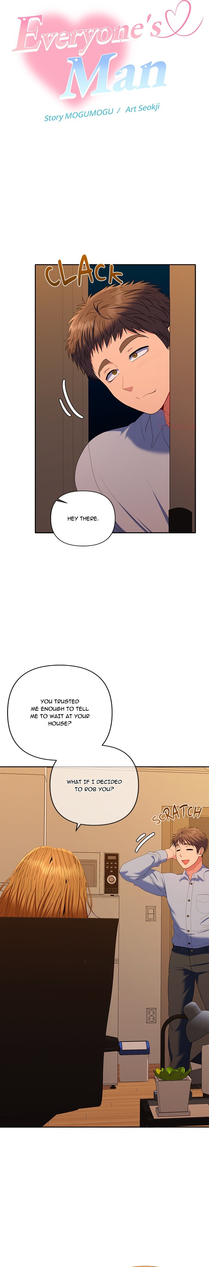 Everyone’s Man - Chapter 43 Page 20