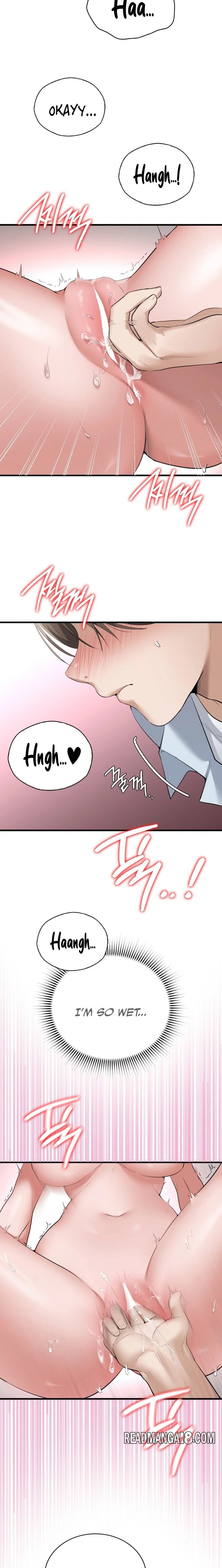 PC Cafe Goddess - Chapter 5 Page 20