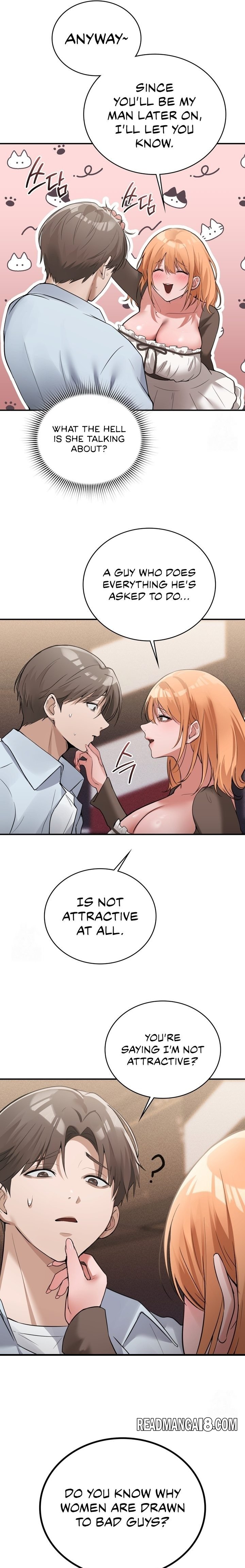 PC Cafe Goddess - Chapter 9 Page 21