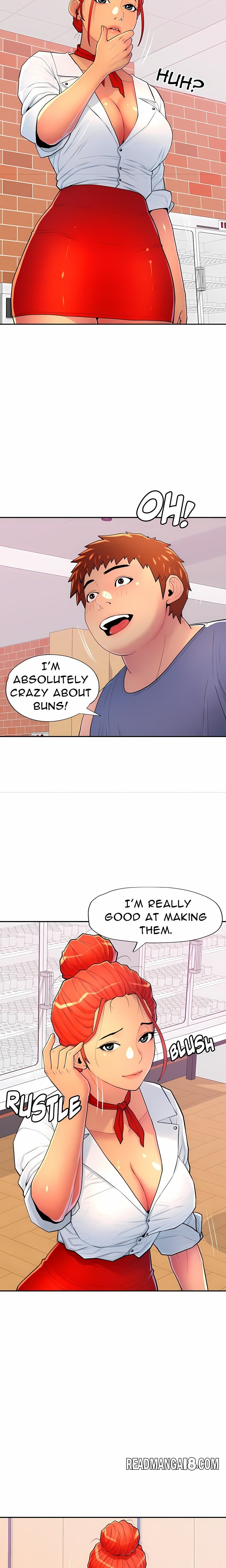 Big Hole Protocol (Uncensored) - Chapter 3 Page 13