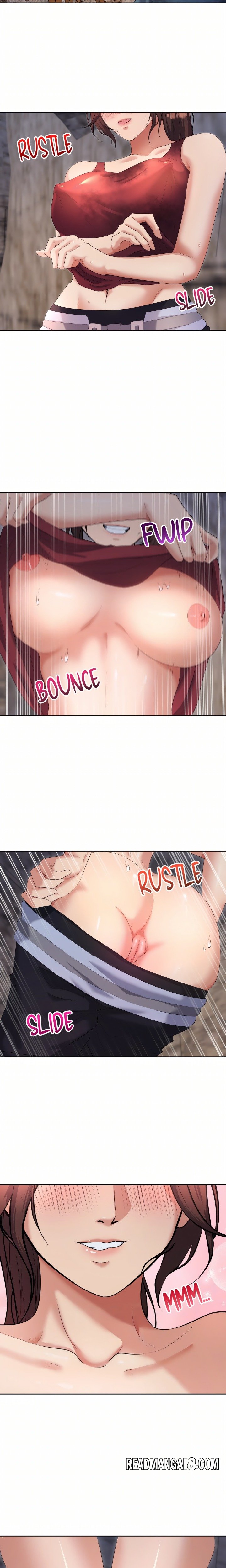 Climb Me Hard! (Uncensored) - Chapter 14 Page 16