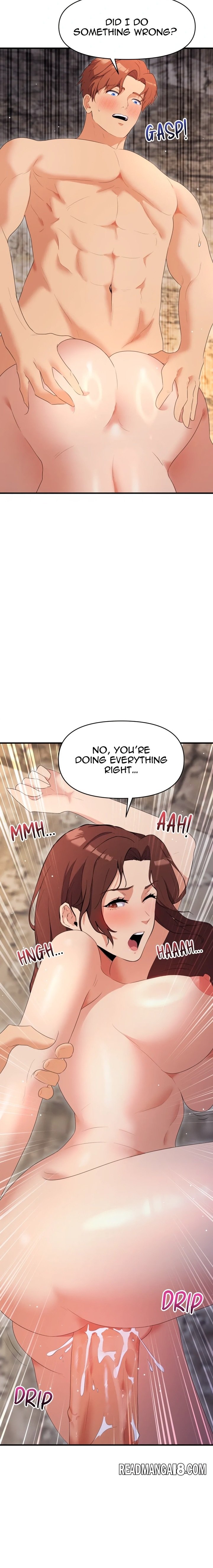 Climb Me Hard! (Uncensored) - Chapter 15 Page 12