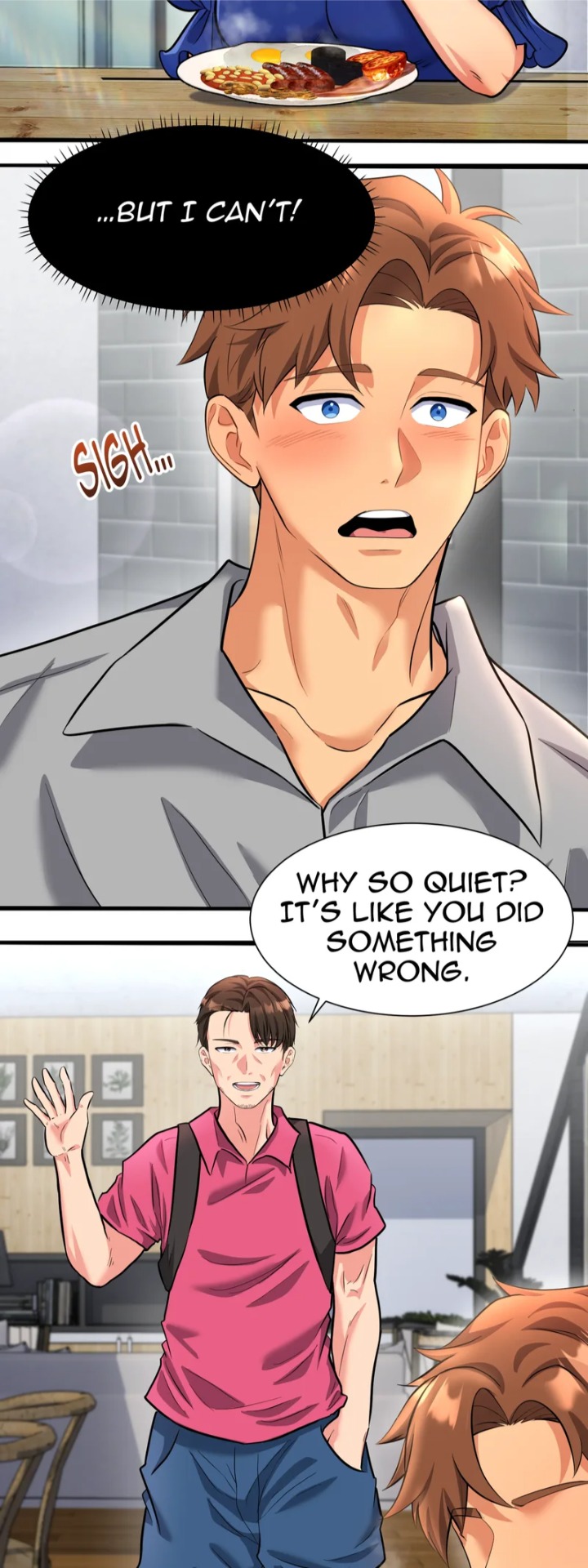Climb Me Hard! (Uncensored) - Chapter 9 Page 3