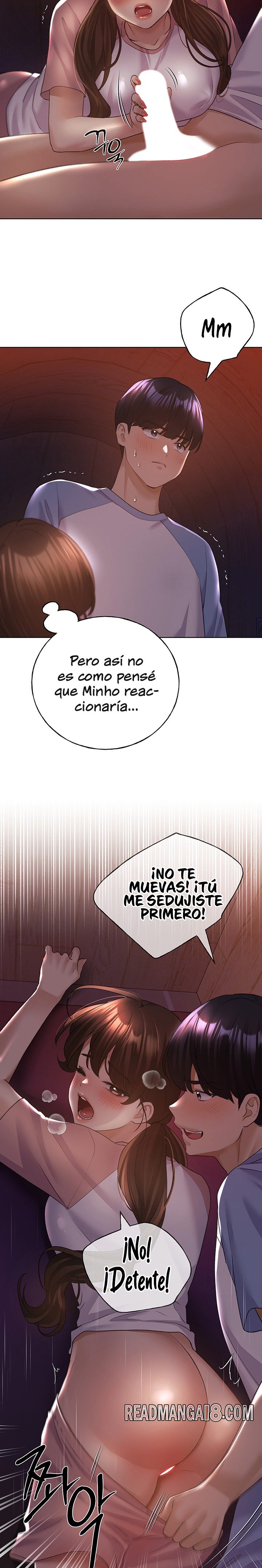 My Illustrator Raw - Chapter 56 Page 16