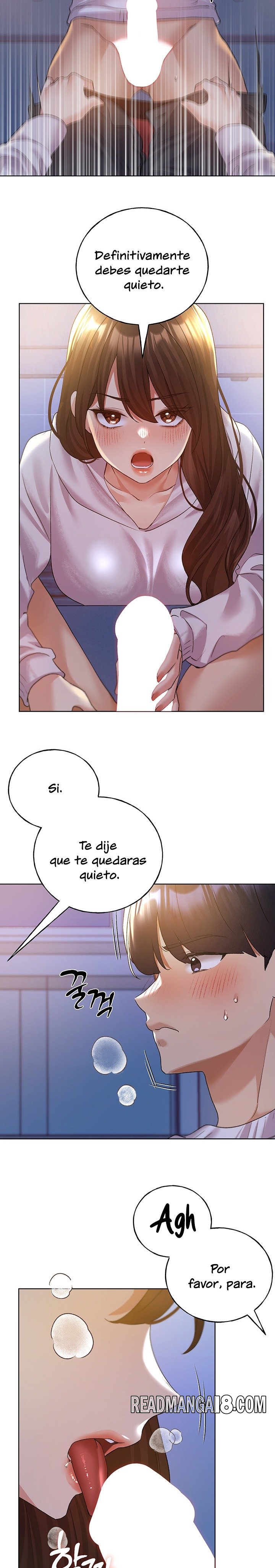 My Illustrator Raw - Chapter 68 Page 6
