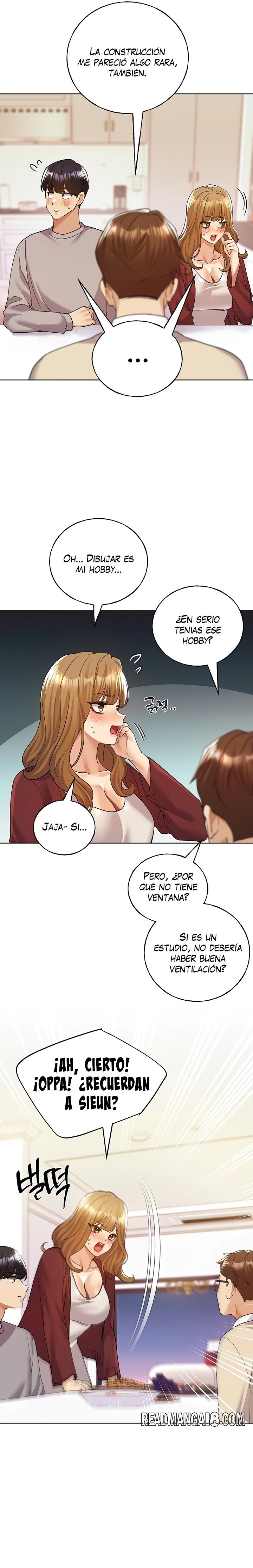 My Illustrator Raw - Chapter 80 Page 20