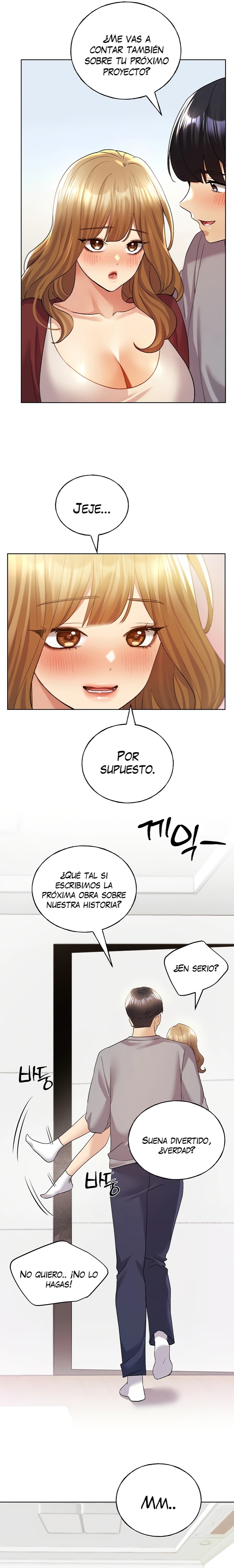 My Illustrator Raw - Chapter 80 Page 27