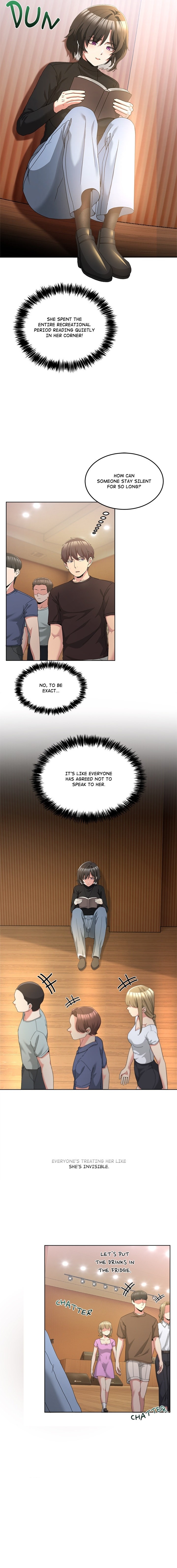 No Men Allowed - Chapter 25 Page 12