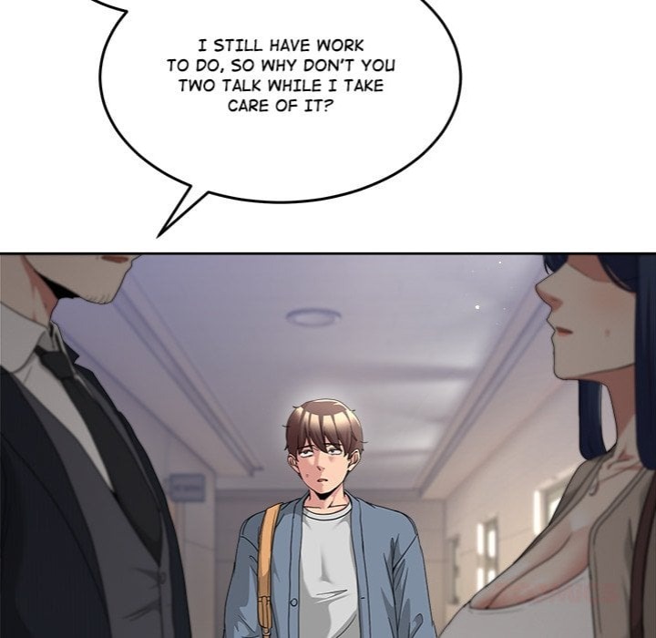 No Men Allowed - Chapter 41 Page 116