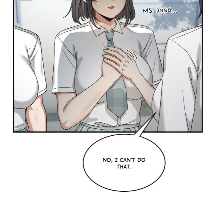 No Men Allowed - Chapter 47 Page 14