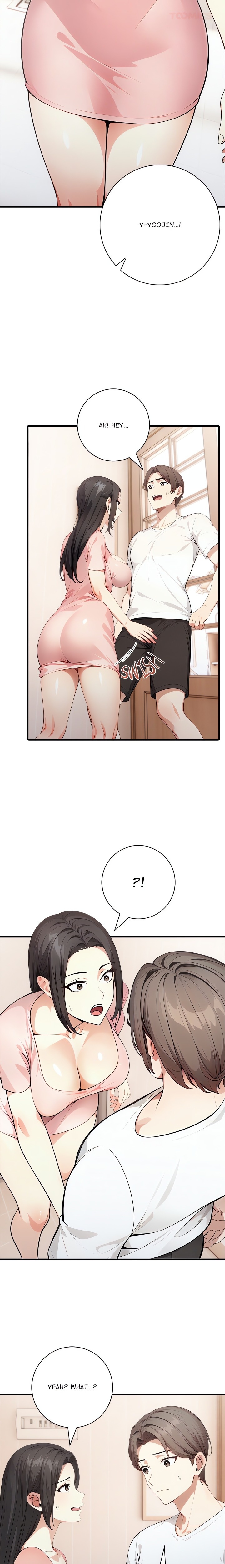 Seductive Curves Behind Closed Doors - Chapter 14 Page 13