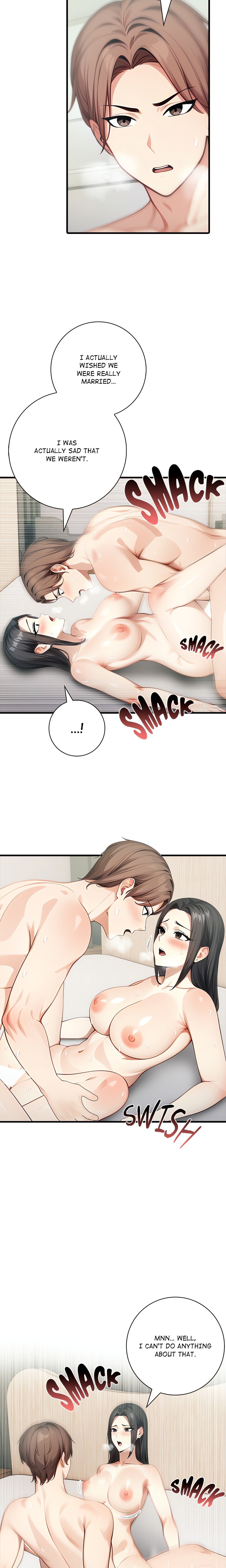 Seductive Curves Behind Closed Doors - Chapter 8 Page 5