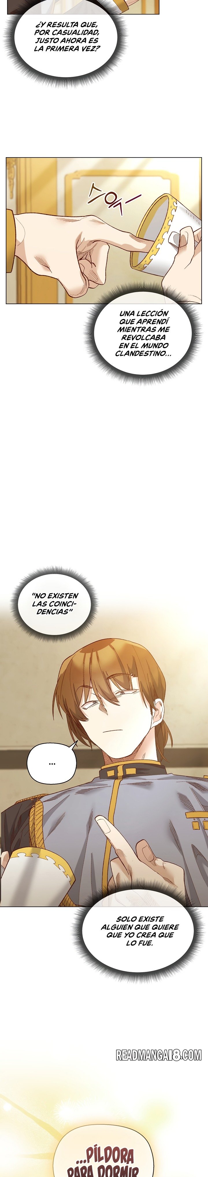 I Will Protect the Lady Raw - Chapter 10 Page 21