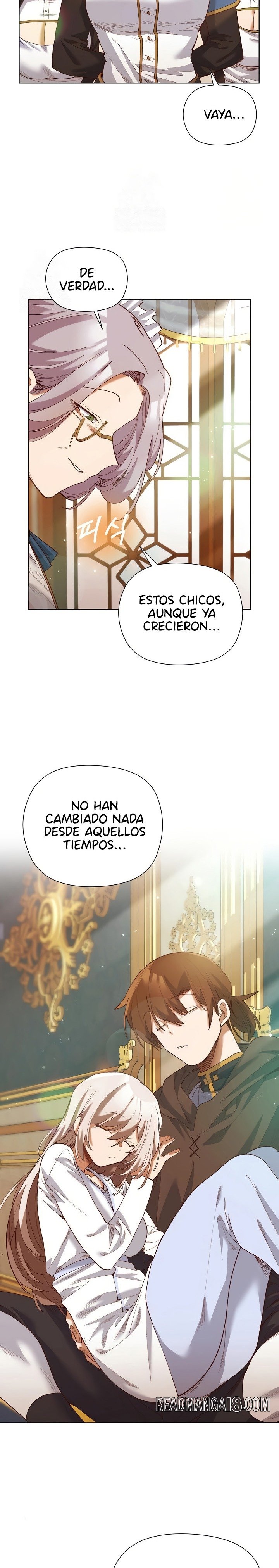I Will Protect the Lady Raw - Chapter 5 Page 13