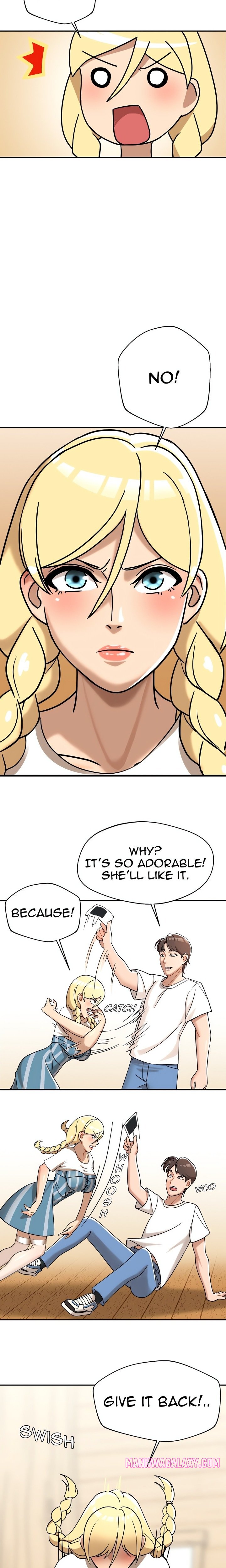 Teach Me First! (Uncensored) - Chapter 0 Page 17