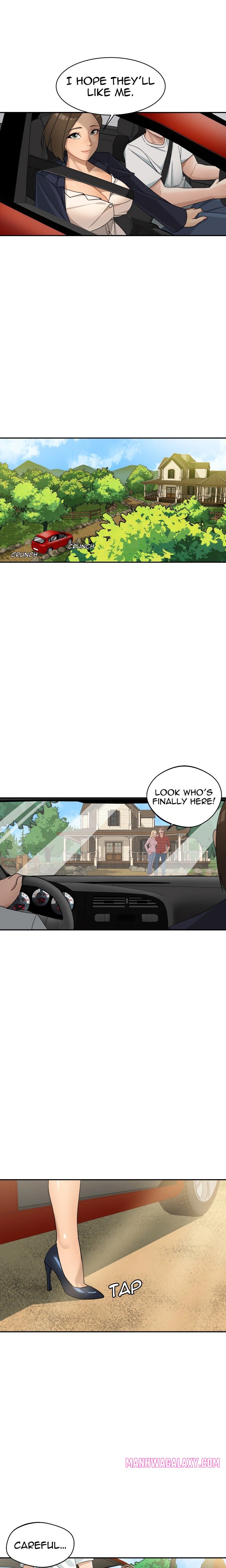 Teach Me First! (Uncensored) - Chapter 1 Page 7