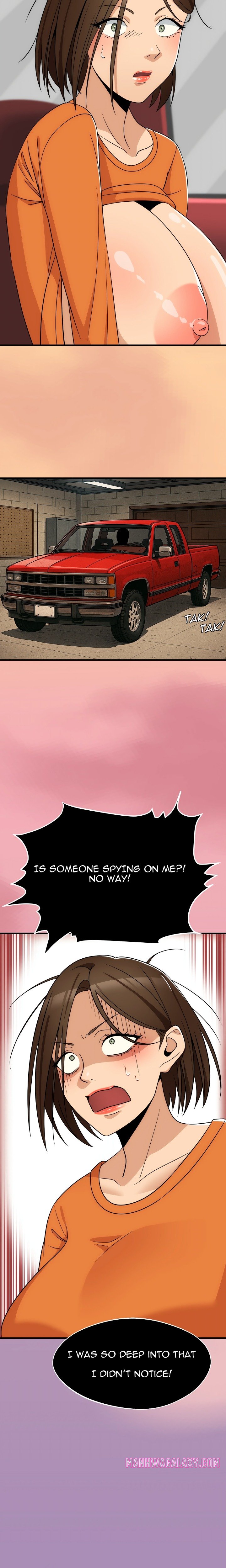 Teach Me First! (Uncensored) - Chapter 14 Page 7