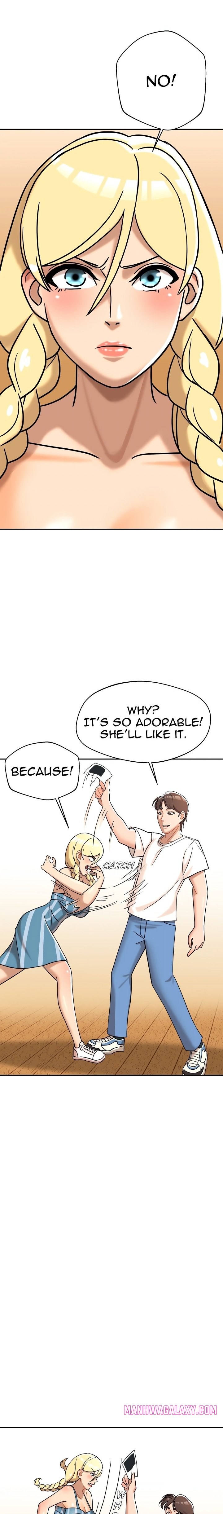 Teach Me First! (Uncensored) - Chapter 2 Page 17