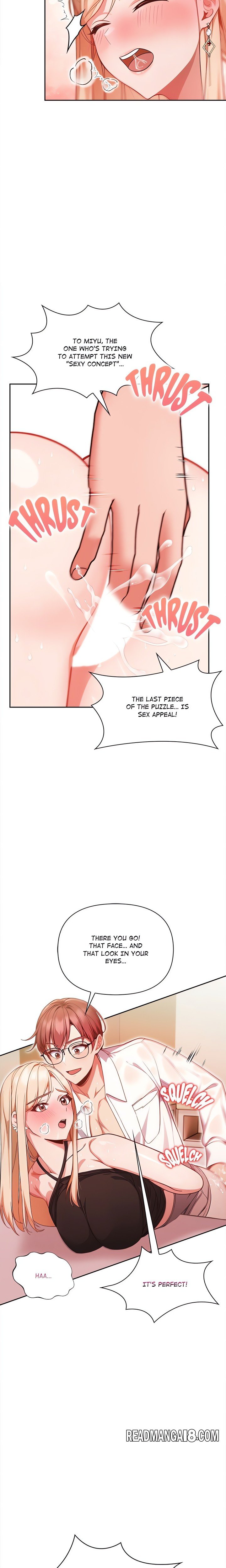 Love-Motion Capture - Chapter 1 Page 5
