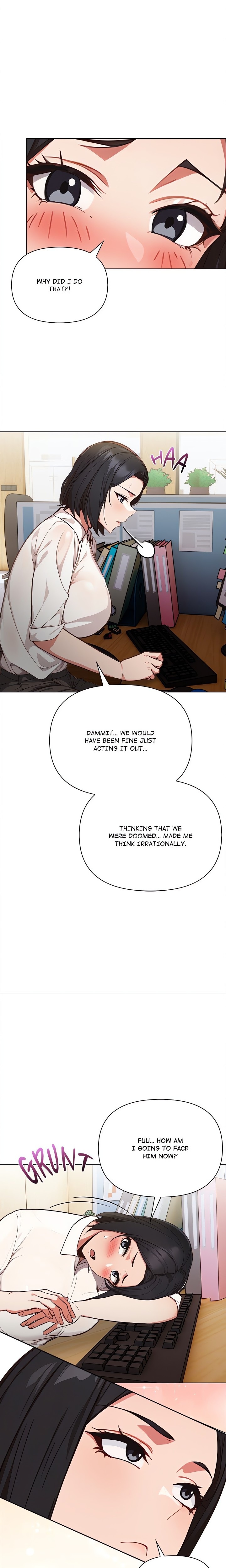 Love-Motion Capture - Chapter 13 Page 9