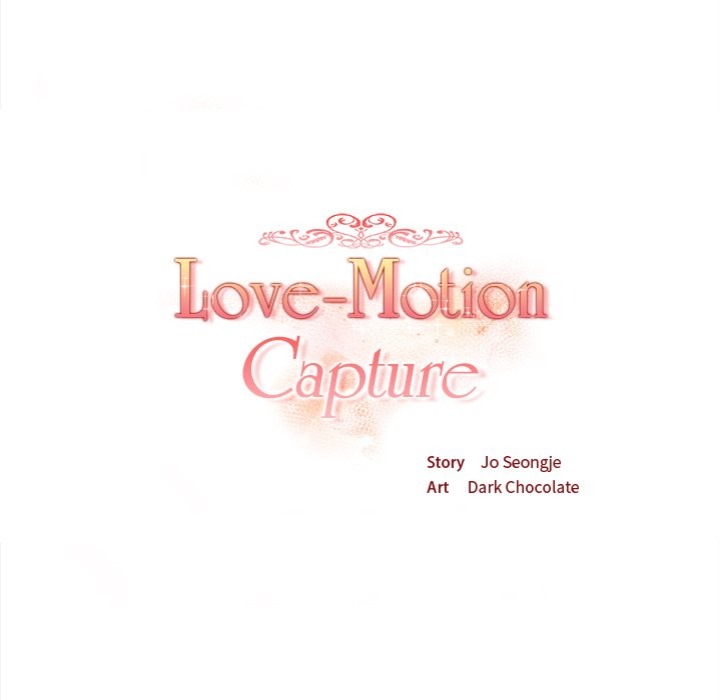 Love-Motion Capture - Chapter 30 Page 17