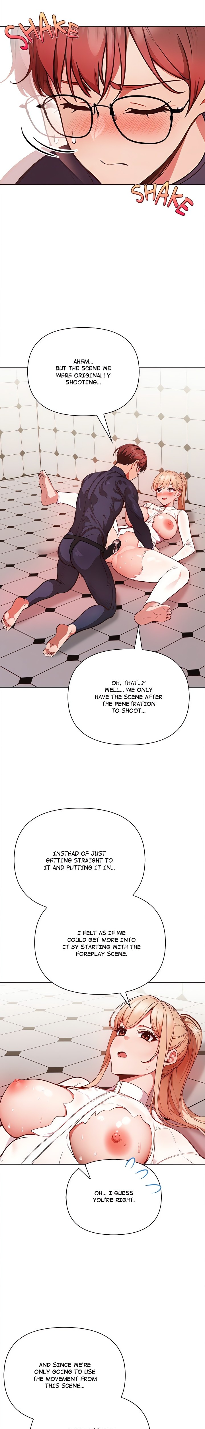 Love-Motion Capture - Chapter 5 Page 4