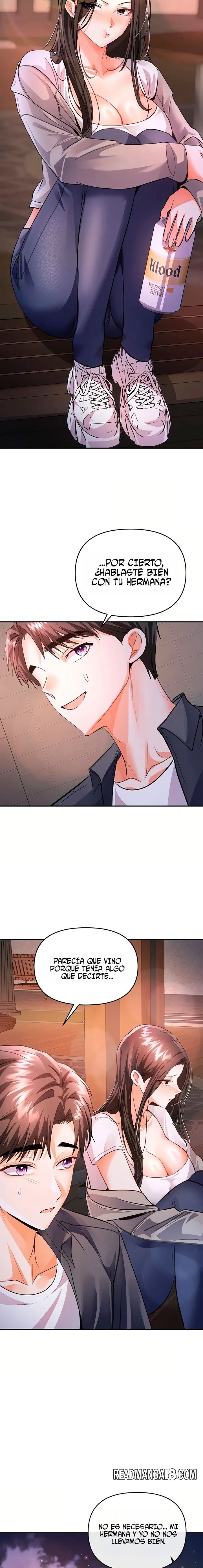 I’m the Only Guy at the Massage Shop Raw - Chapter 13 Page 14